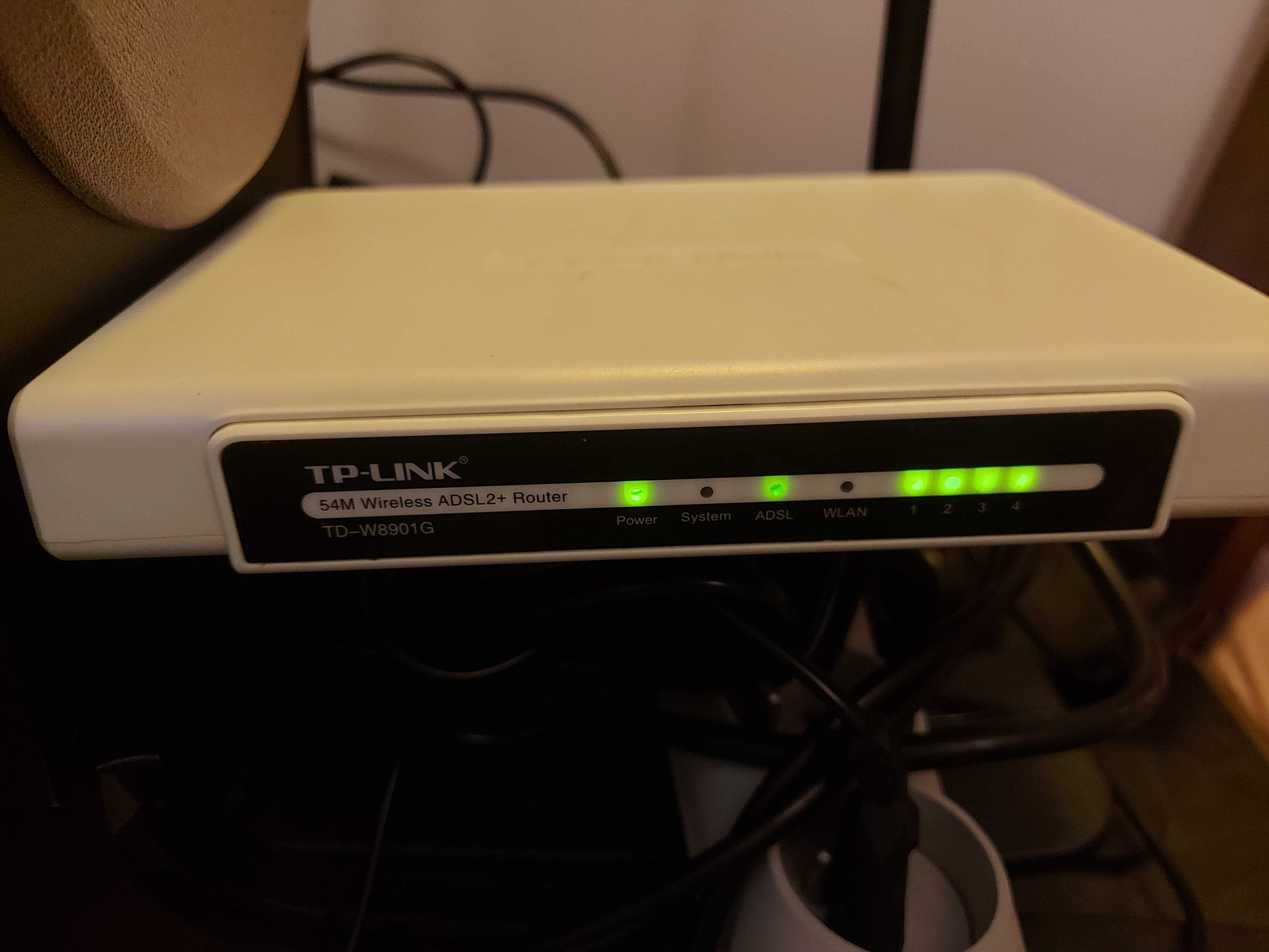 Router TP-Link TD-W8901G