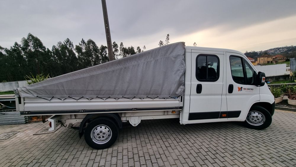 Peugeot Boxer 2.2hdi 165cv