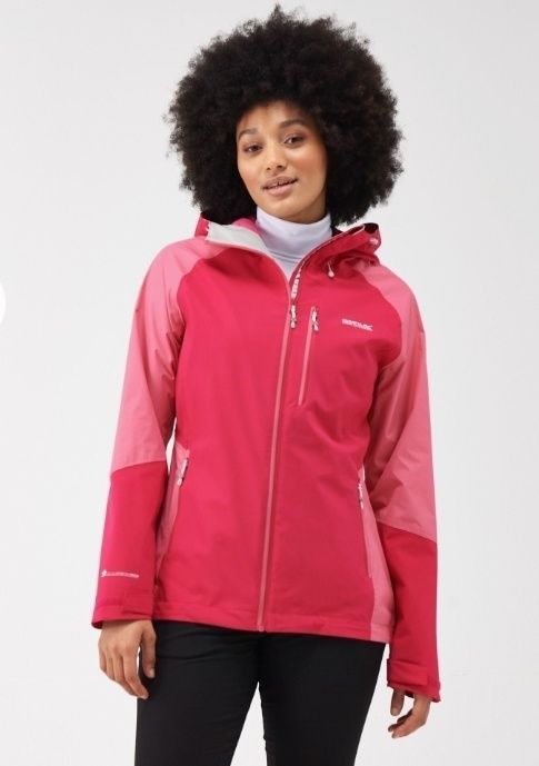 Kurtka Regatta przeciwdeszczowa trekkingowa roz,40,L,M,38,170/176