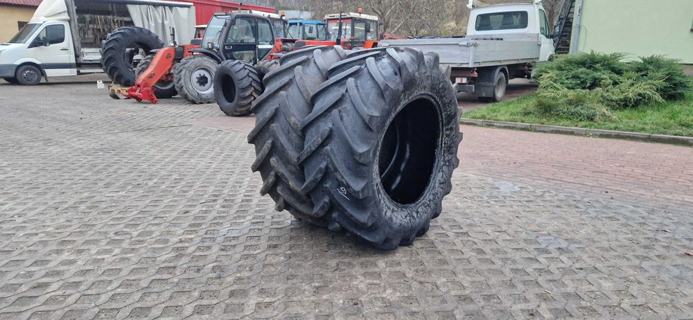 480/65r28 480/65-28, 440/65r28 Michelin 70% bieżnik