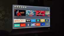 Телевізор Hisense 58A7100F