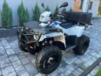 Polaris Sportsman 570 EPS # Homologacja# iRS# grizzly 500 mxu 450 tgb can am 650 king