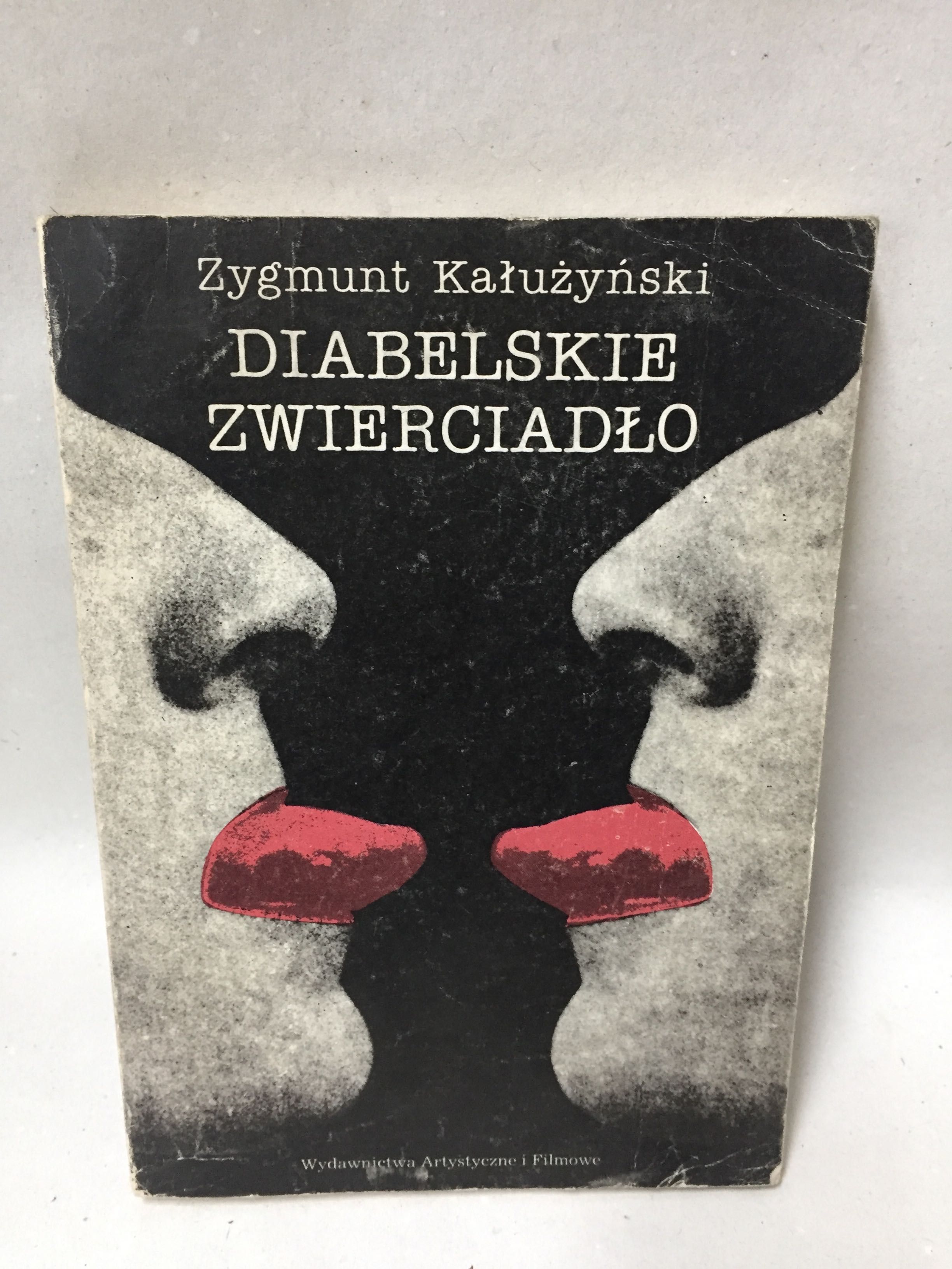 Książka Zygmunt Kałużyński – Diabelskie zwierciadło