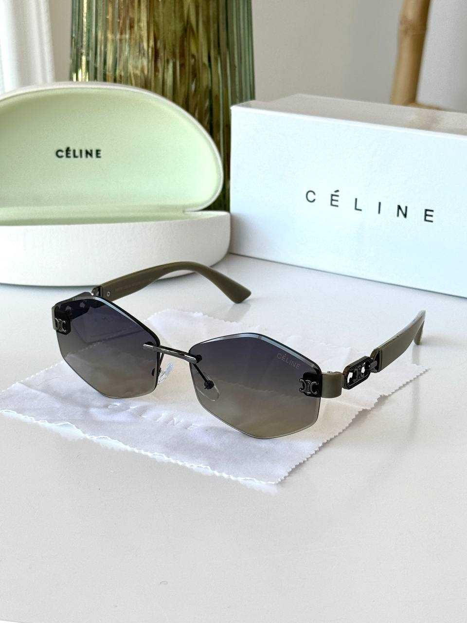 окуляри ромби від Бренду CELINE