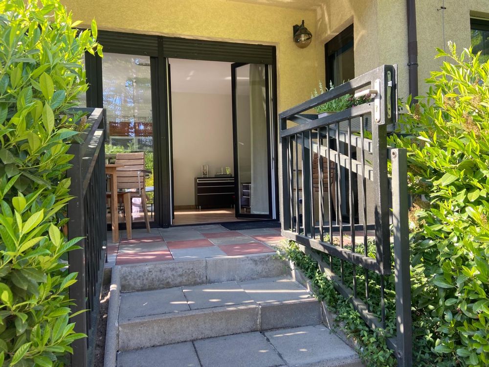 Apartament nad morzem