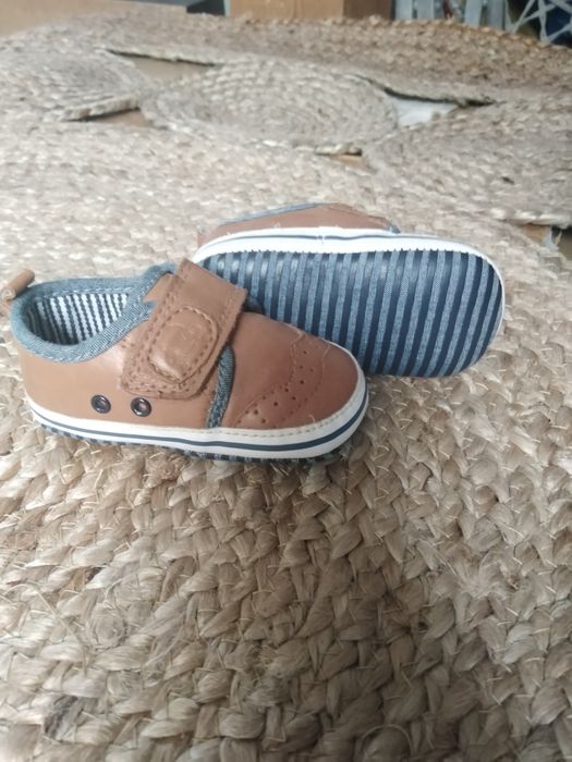 Buciki niemowlęce Next 3-6 miesięcy