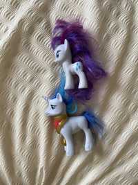 2 kucyki pony my little pony