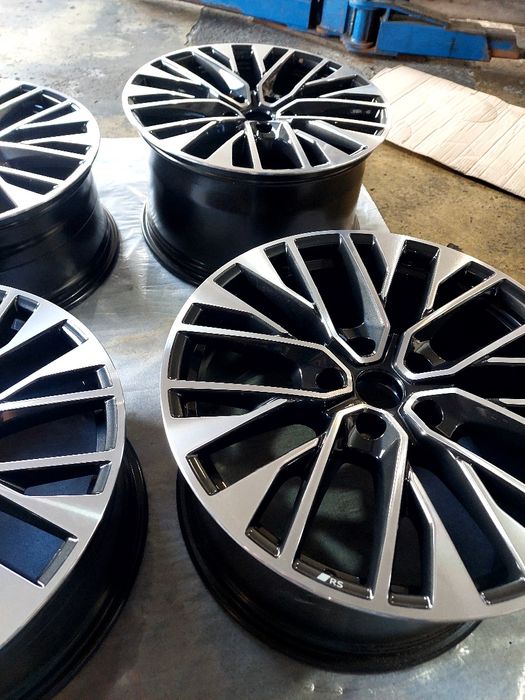 Диск на Audi Etron GT