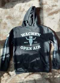 W:O:A - Wacken Open Air Festival - oryginalna bluza! rozmiar XL.