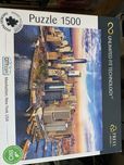 Sprzedam puzzle 1500 elementów