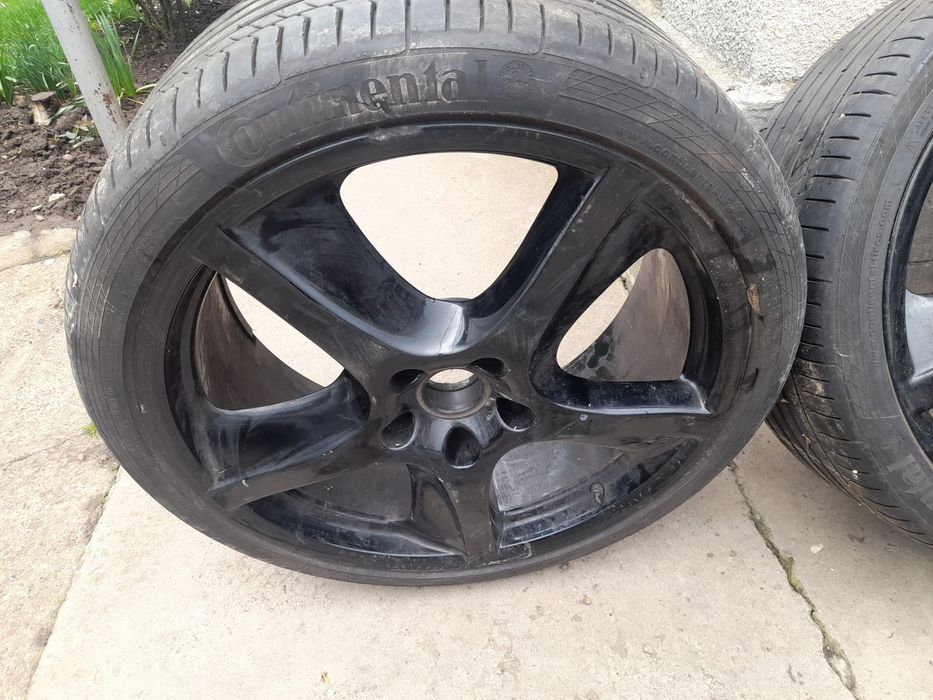 Продам титанові диски R22 ( 5х130 )