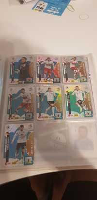 Karty Euro 2012 Panini