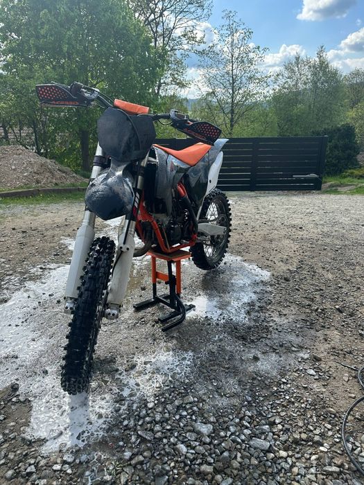 Sprzedam  KTM SX 125