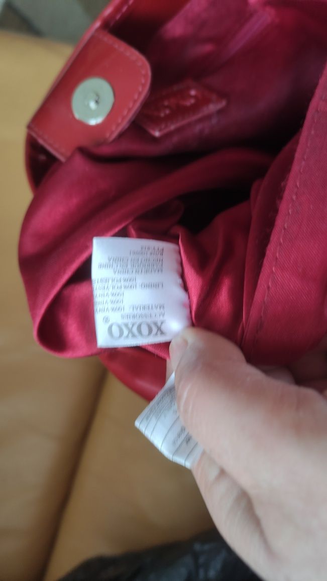 Torebka na ramię XOXO