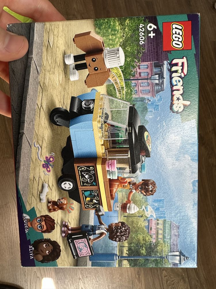 Lego Friends 6 + Nowe