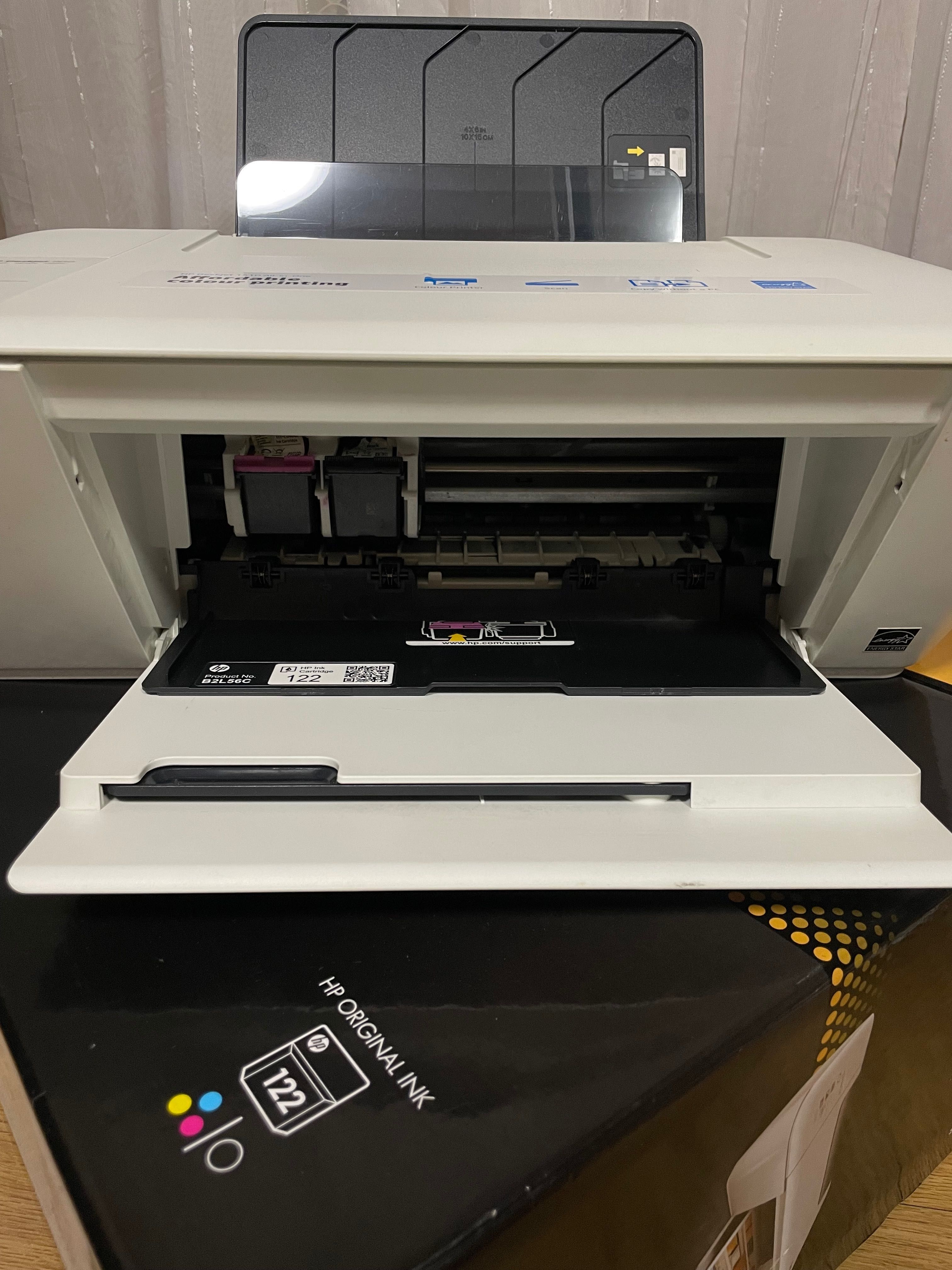 Принтер струменевий HP DeskJet 1510