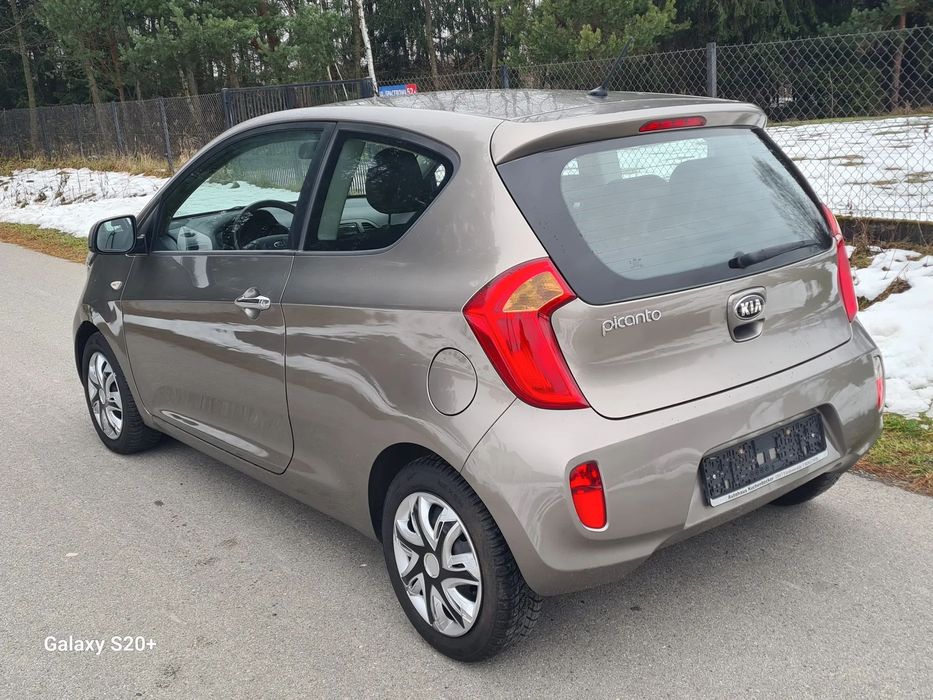 Kia Picanto Benzyna Z Niemiec Ładny Stan Klima