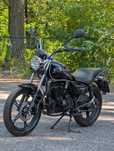 Barton CLASSIC 125 Kat.B // Jeden właściciel // Zamiana