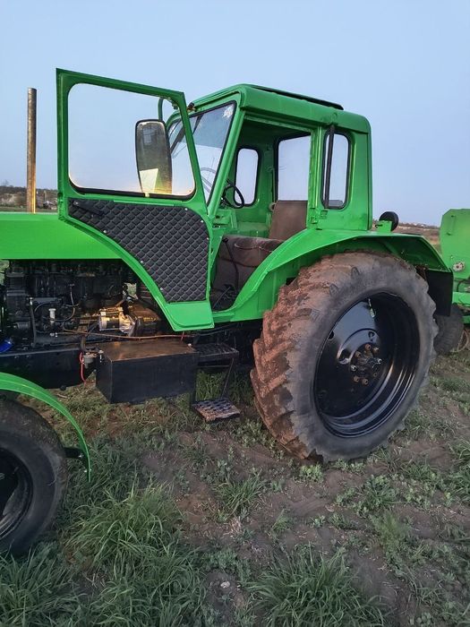 Мтз 80         .