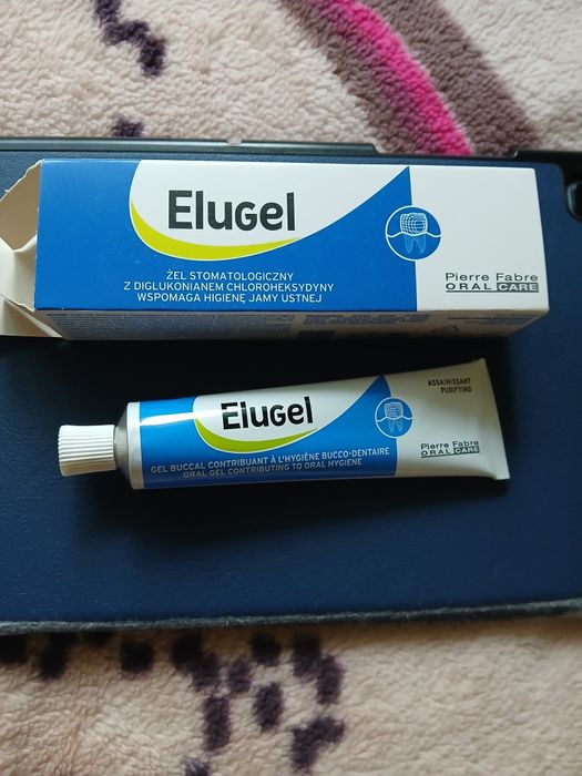 Eluge средства по догляду за порожниною рота.