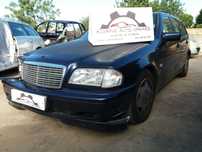 Mercedes C230 Kompressor Auto 2000, Mercedes C200 Auto 2003 Para Peças