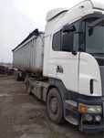 Продам Scania R420 з причепом