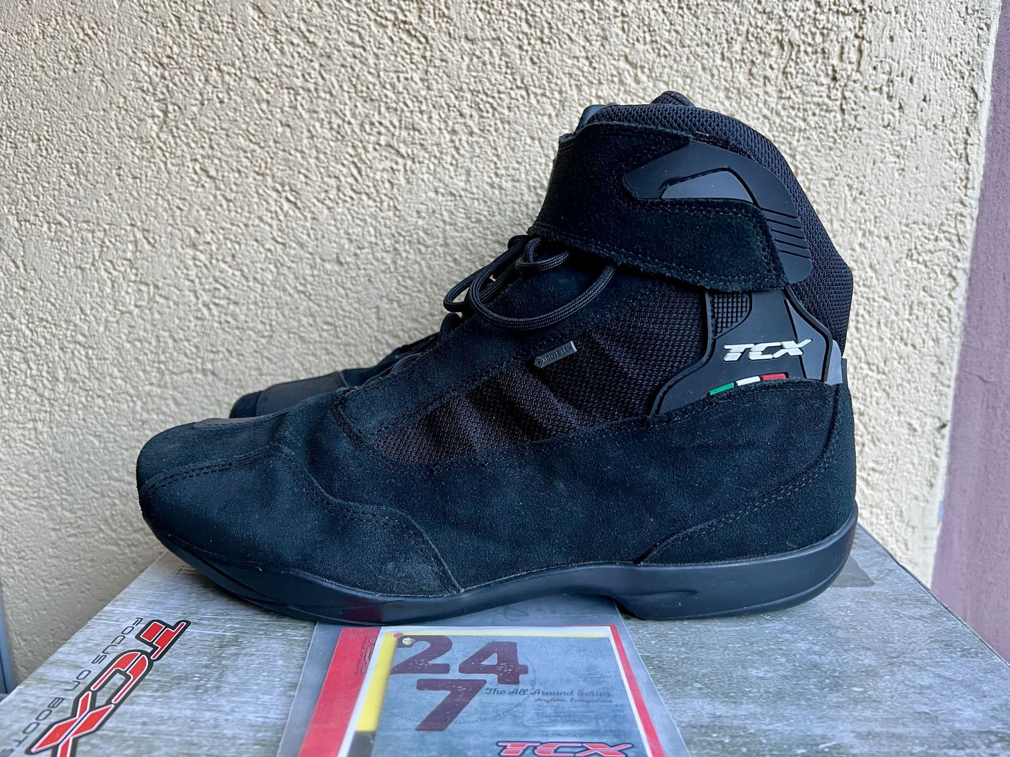 Buty motocyklowe TCX Jupiter 4 GTX