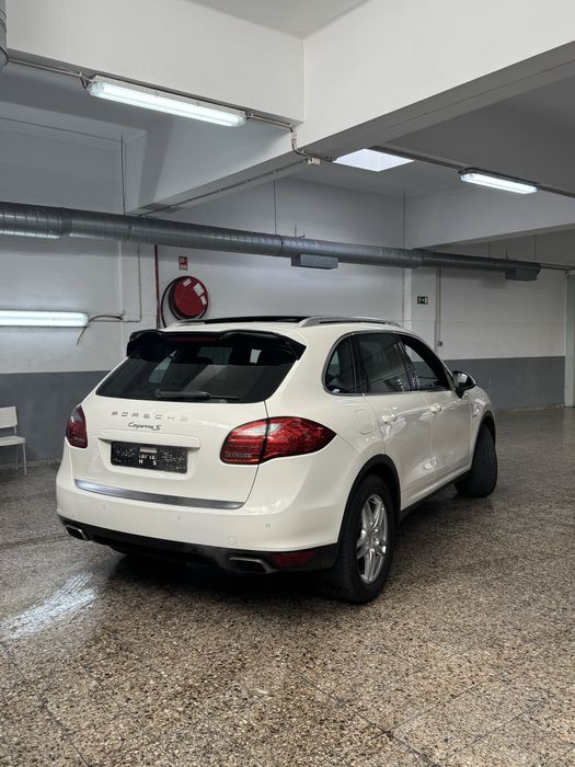 Porche Cayenne S 958 V6