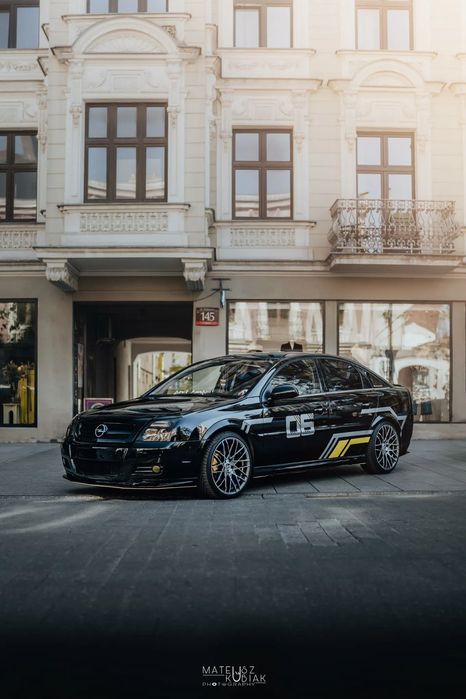 Opel Vectra Opel Vectra C GTS Świeży przeglad, OC i klima