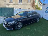 Mercedes C200 CDI AMG LINE