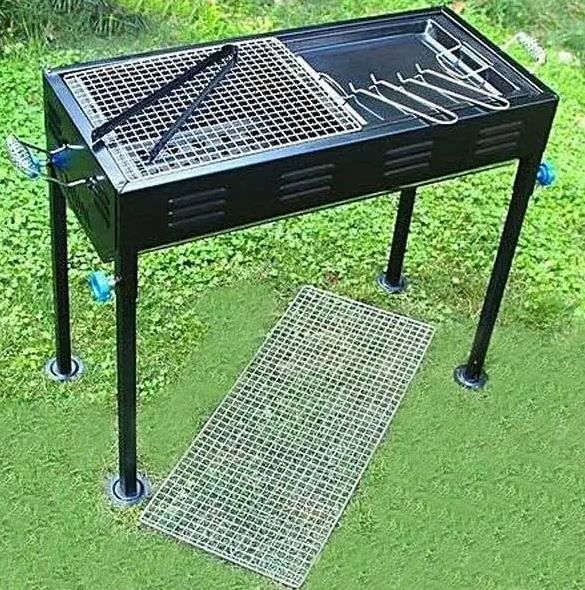 Grill ogrodowy ostatnie sztuki