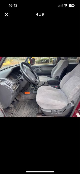 Mitsubishi Pajero2 V6