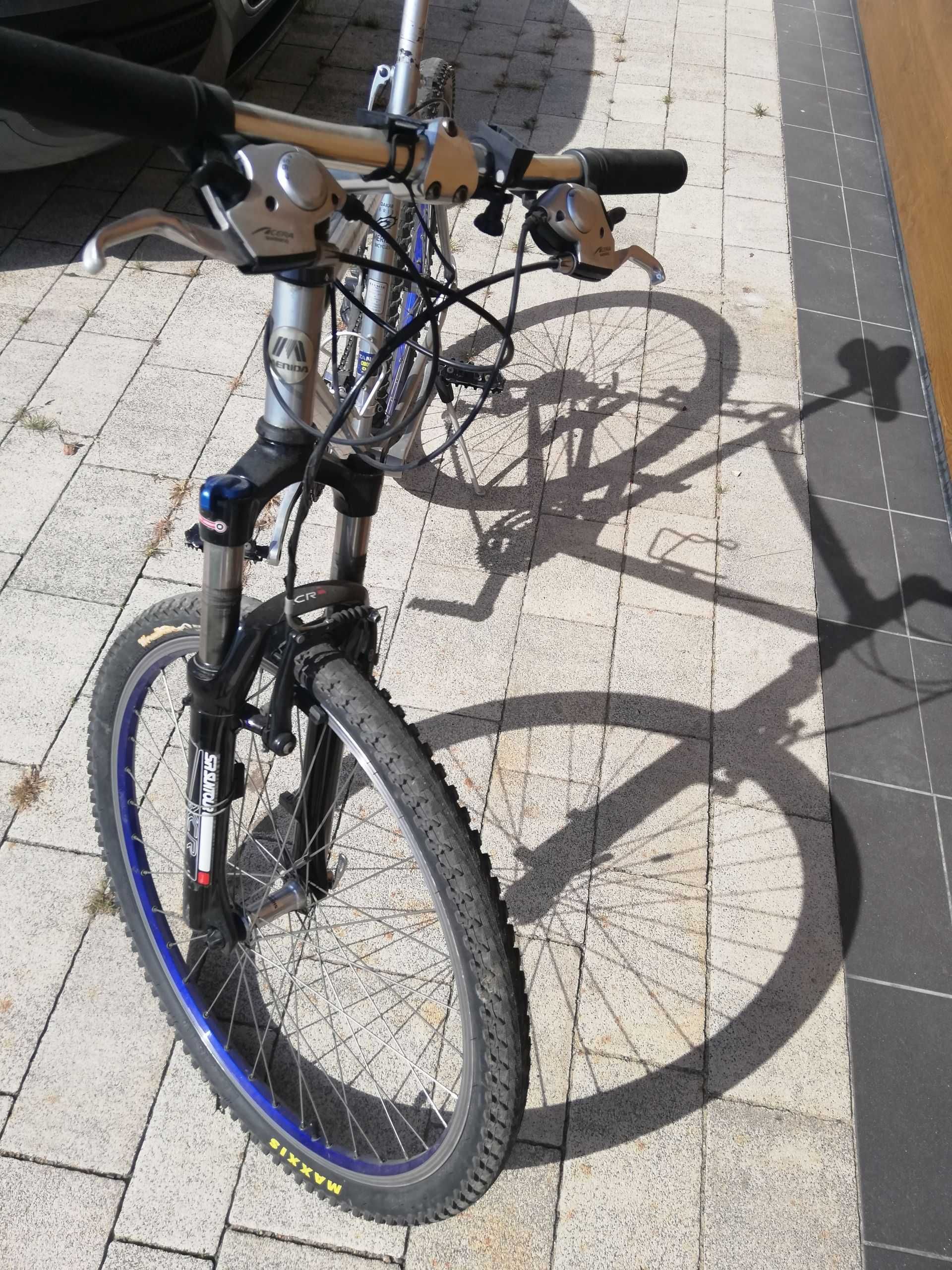 Rower MTB Merida Dakar 780 Deore LX