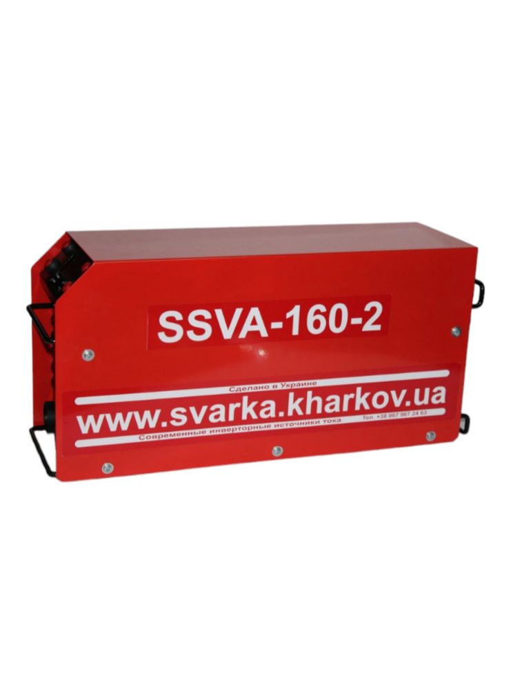 Сварочный инвертор SSVA-160-2 аппарат