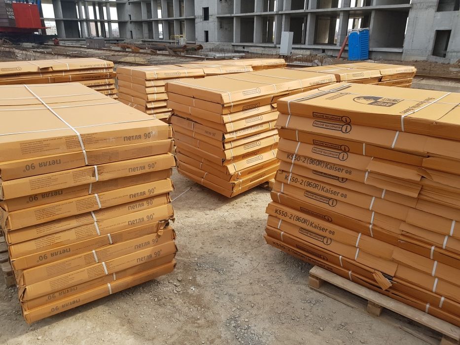 Двери от СКЛАДА без скрытых переплат С доставкой и монтажом под ключ!!