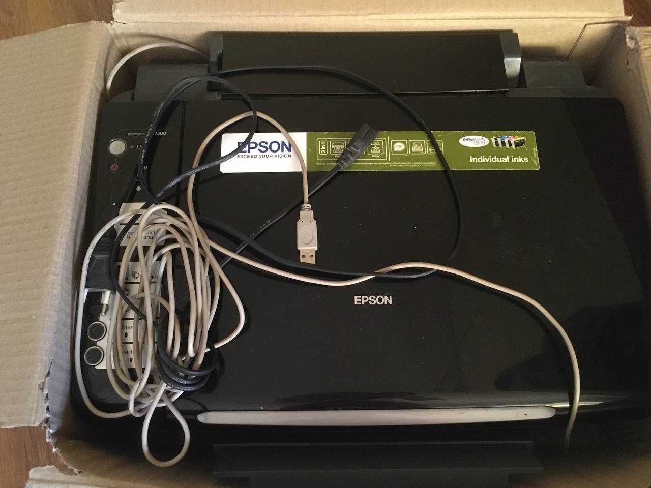Принтер EPSON CX7300