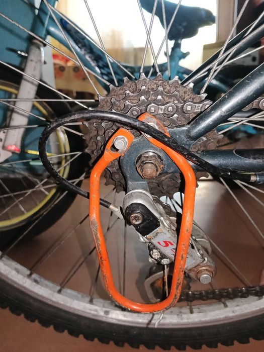 Decathlon Rockrider 24"