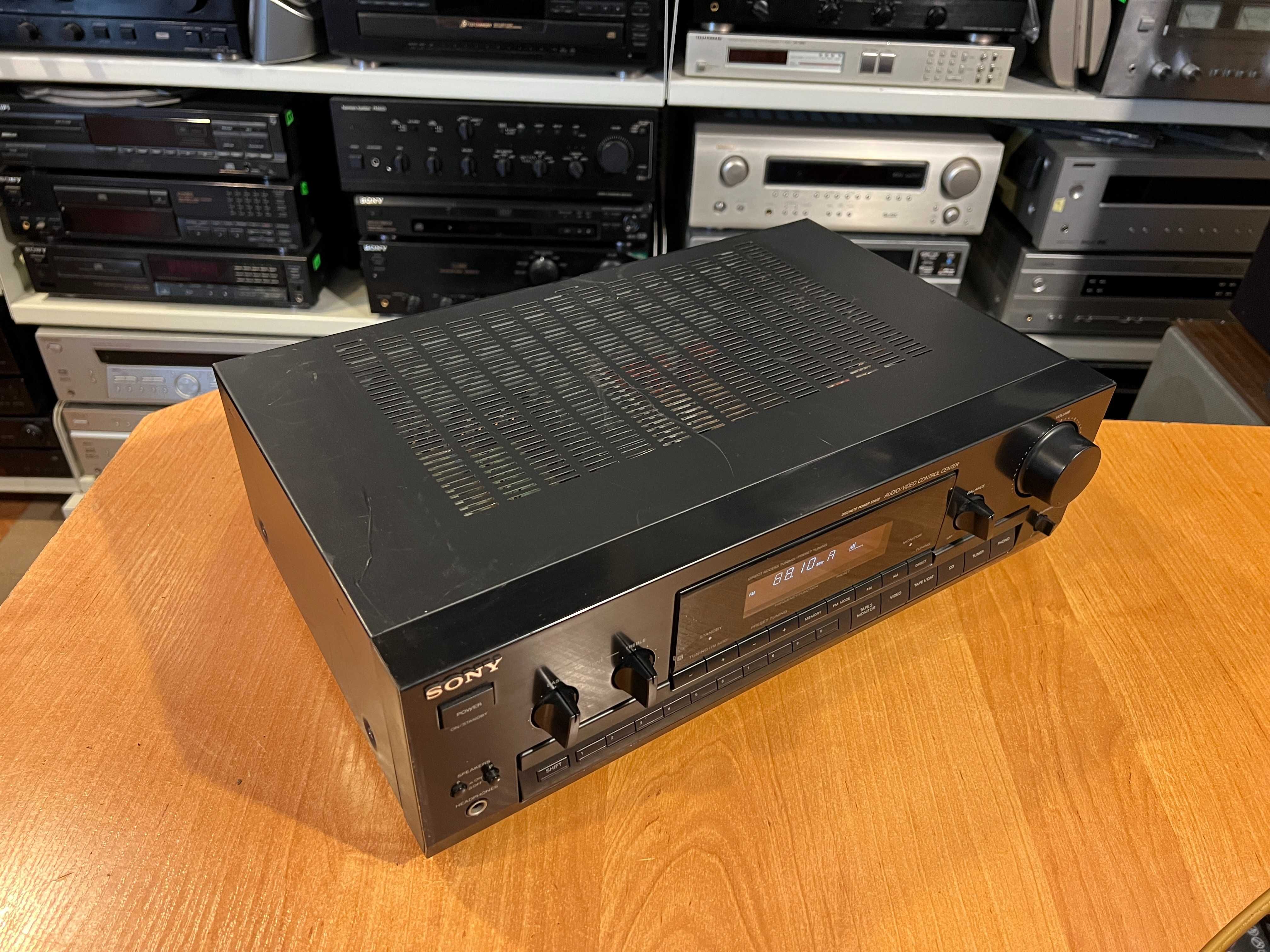 Amplituner Sony STR-GX390 Audio Room