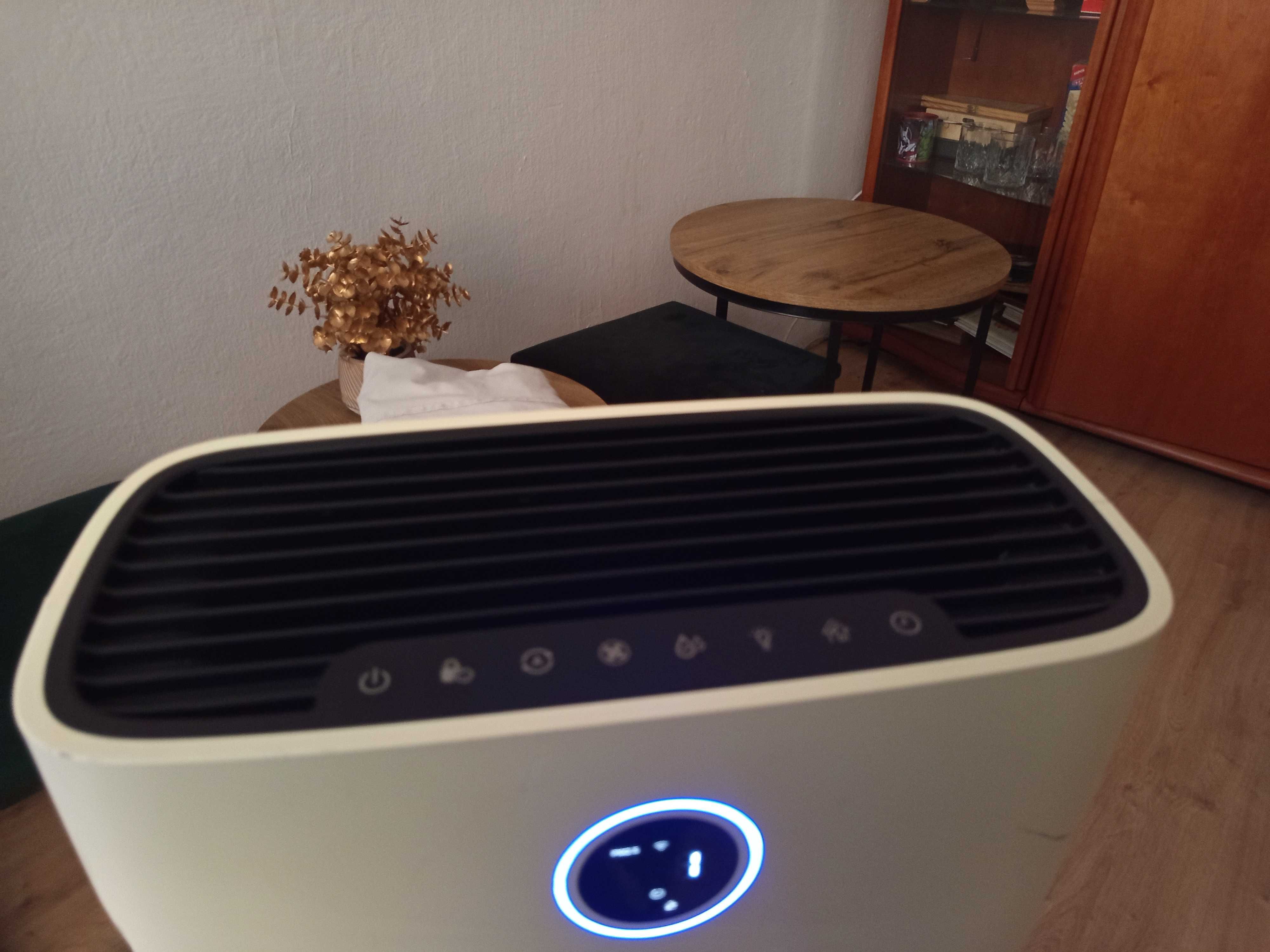 Oczyszczacz nawilżacz powietrza PHILIPS 3000I AC3829/10