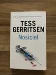 Nosiciel tess geritssen