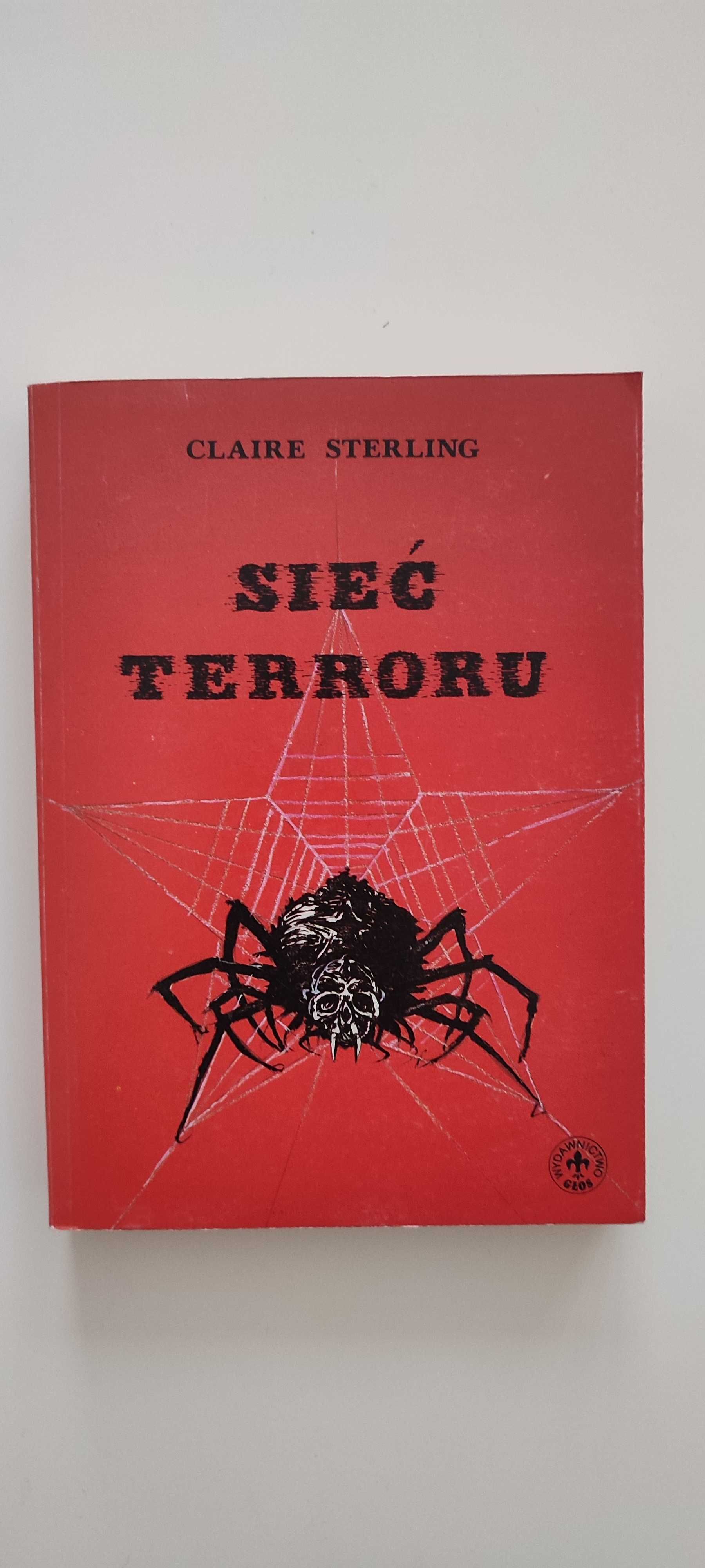 Sieć terroru - Claire Sterling