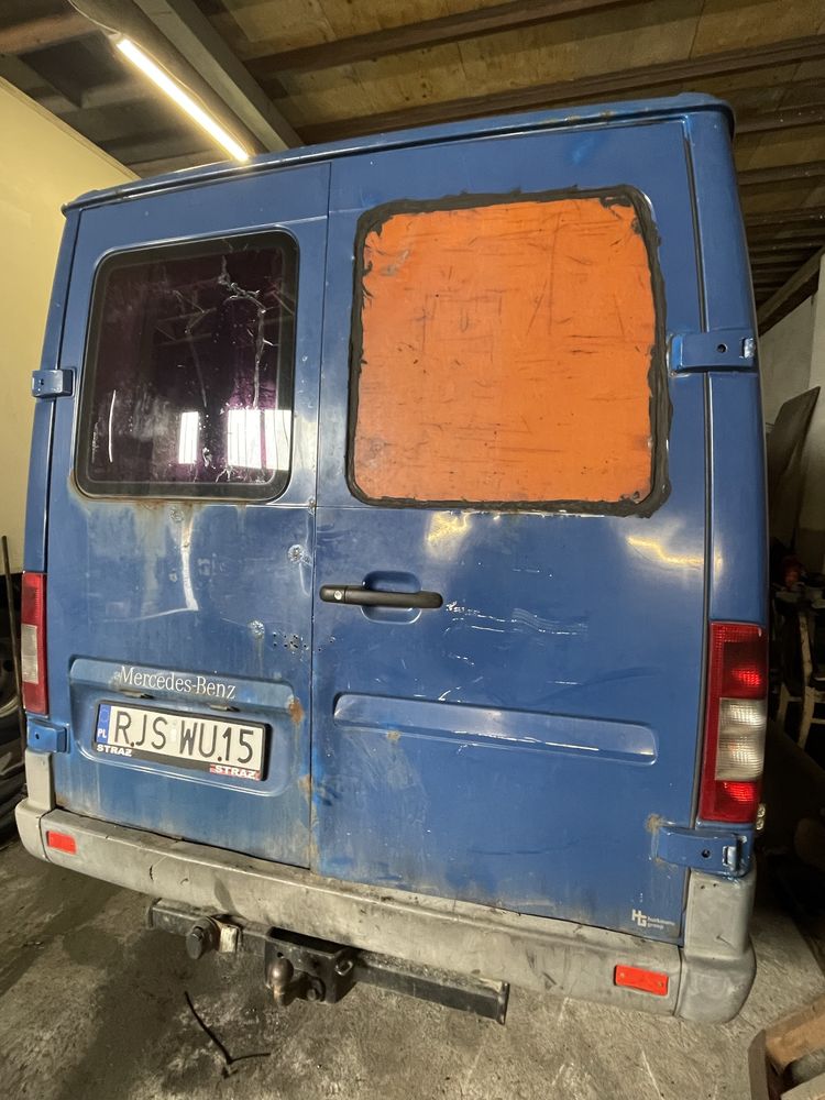 Mercedes sprinter 903 2.2cdi