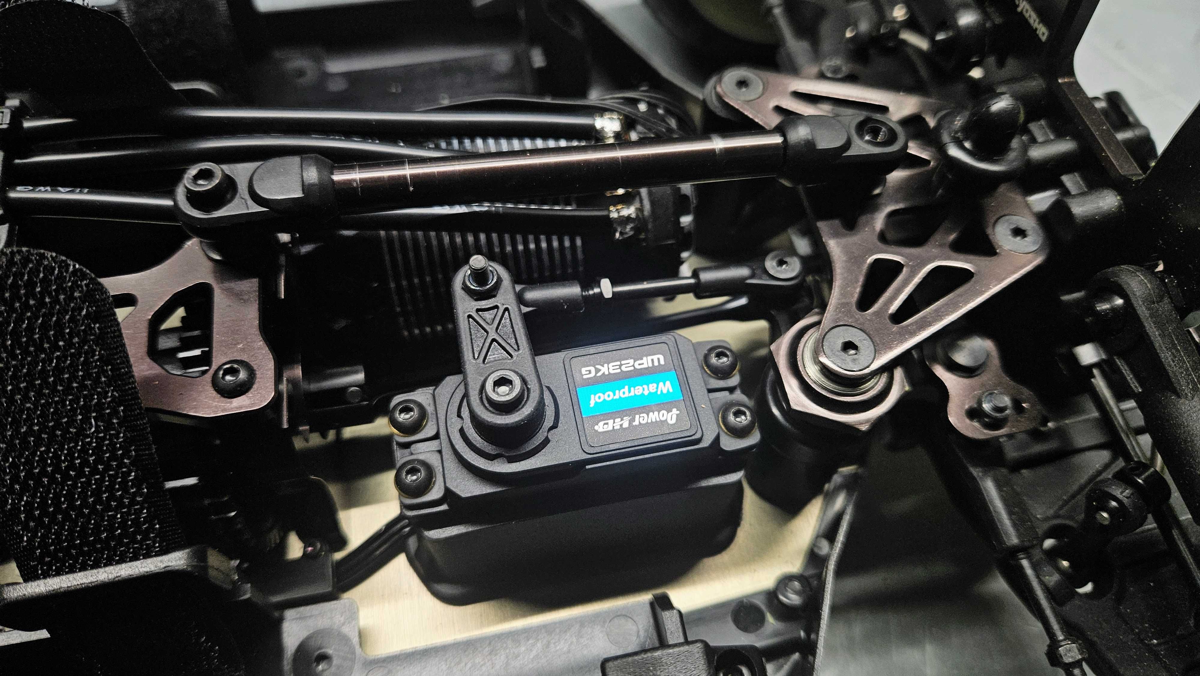 Kyosho MP10E TKI2 Hobbywing Kompletny Buggy