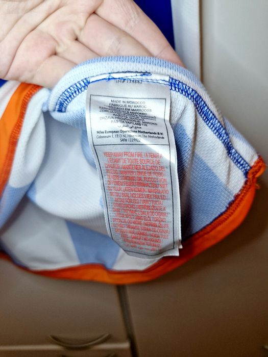 Camisola FC Porto Hulk manga comprida 2008/2009