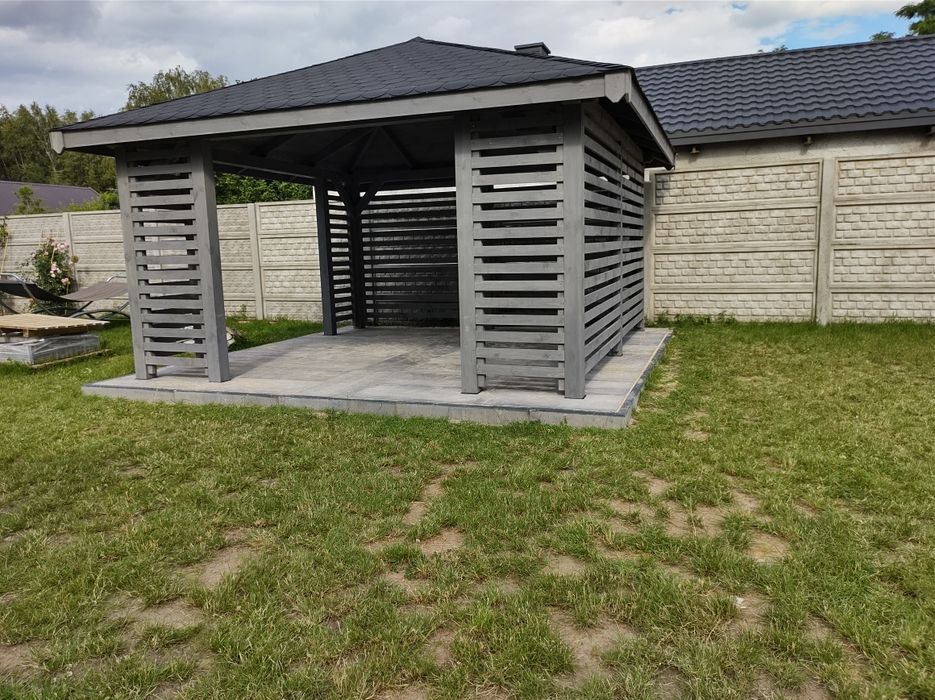 Altanka,altana,wiata,wiaty, 3.5x3,5 m