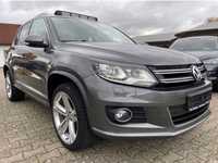 Volkswagen Tiguan 2014 рік