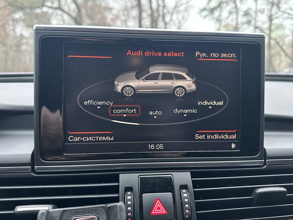 Audi A6 2014 2.0 TDi