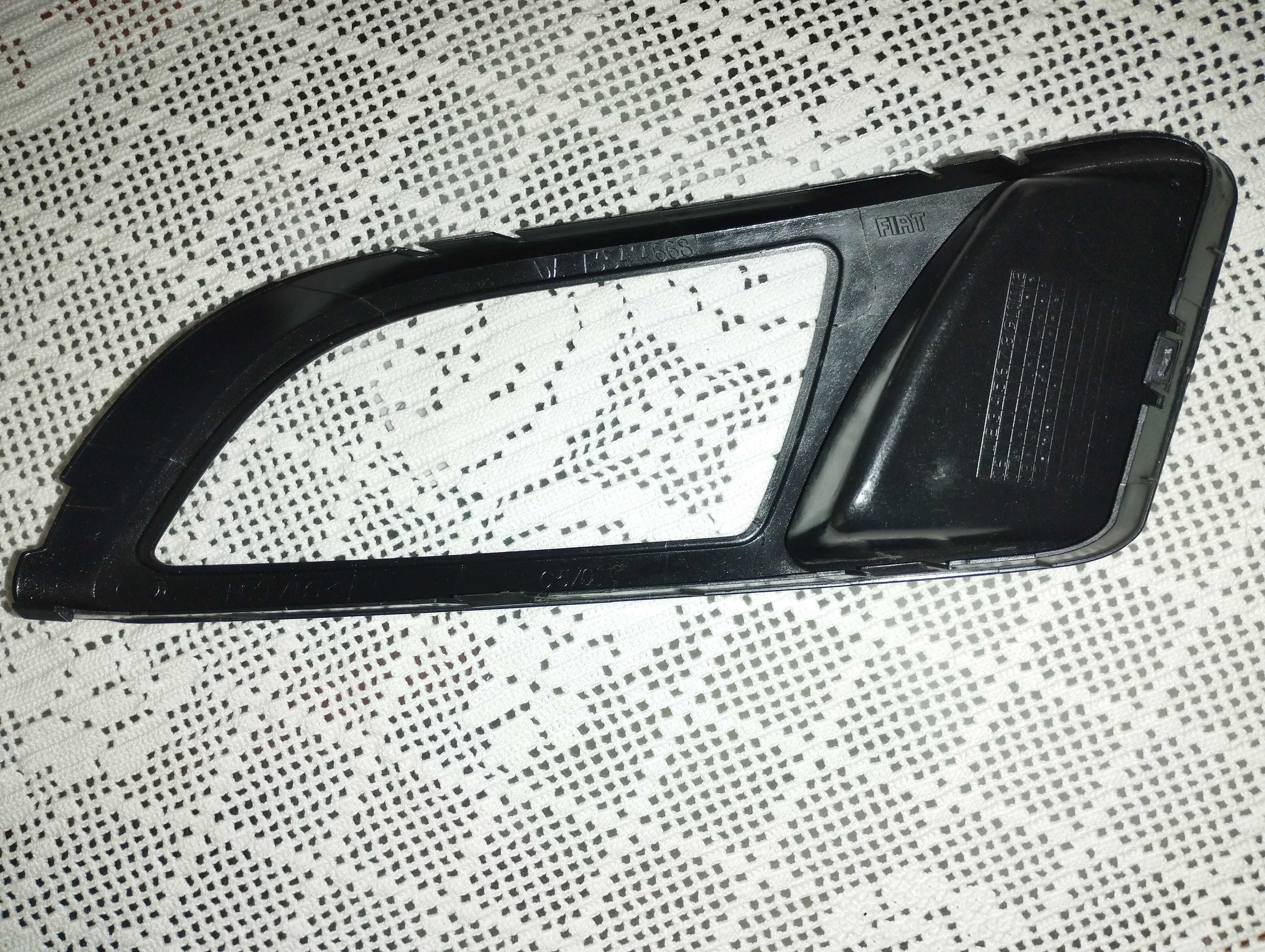 Friso farol nevoeiro Fiat Bravo