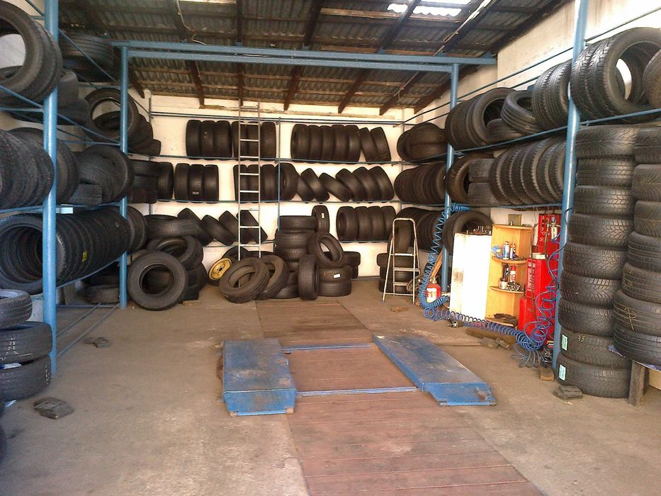 4 opony 235/50/18 Continental Kobiór