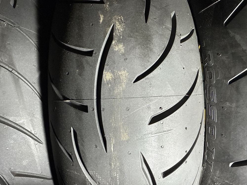 190/55 r17 Metzeller Germany